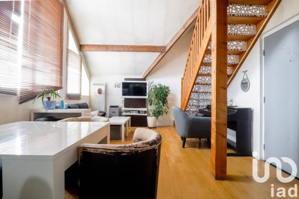 Appartement à vendre 2 pièces 76 m² Longjumeau