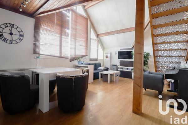 Appartement à vendre 2 pièces 76 m² Longjumeau