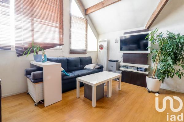 Appartement à vendre 2 pièces 76 m² Longjumeau