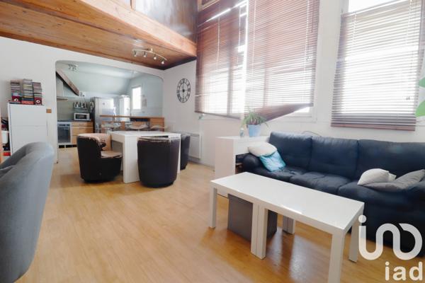 Appartement à vendre 2 pièces 76 m² Longjumeau