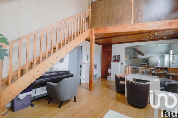 Appartement à vendre 2 pièces 76 m² Longjumeau