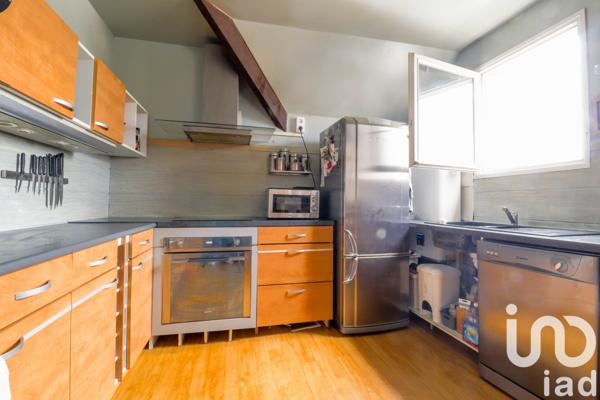 Appartement à vendre 2 pièces 76 m² Longjumeau