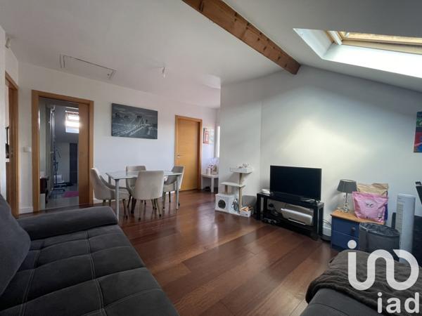 Appartement à vendre 3 pièces 47 m² Limeil-Brévannes