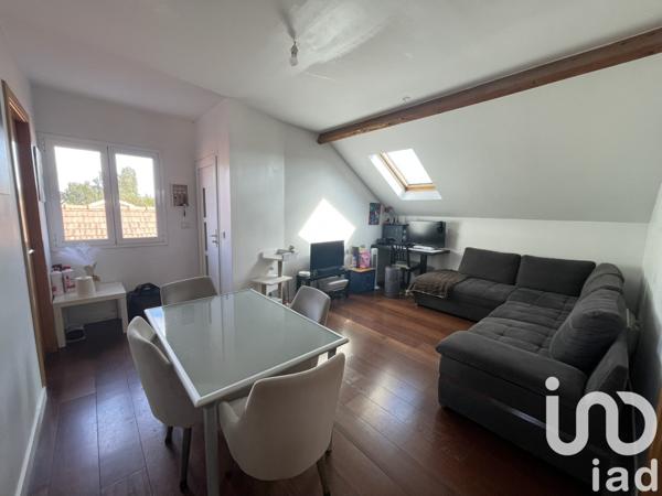 Appartement à vendre 3 pièces 47 m² Limeil-Brévannes
