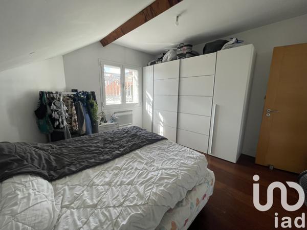 Appartement à vendre 3 pièces 47 m² Limeil-Brévannes