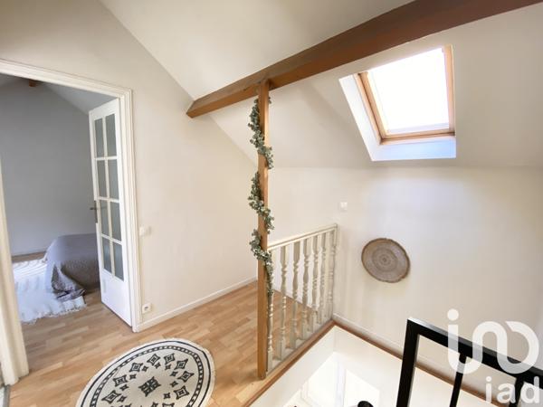 Maison à vendre 3 pièces 72 m² Saint-Fargeau-Ponthierry