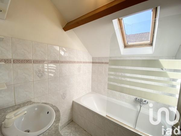 Maison à vendre 3 pièces 72 m² Saint-Fargeau-Ponthierry