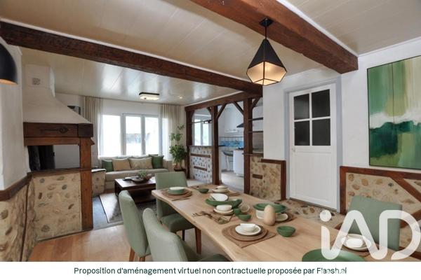 Maison à vendre 6 pièces 114 m² Montfort-sur-Boulzane