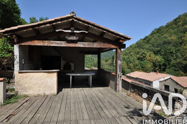 Maison à vendre 6 pièces 114 m² Montfort-sur-Boulzane