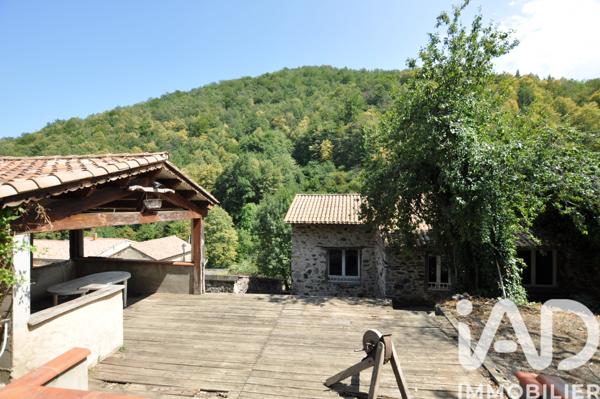 Maison à vendre 6 pièces 114 m² Montfort-sur-Boulzane