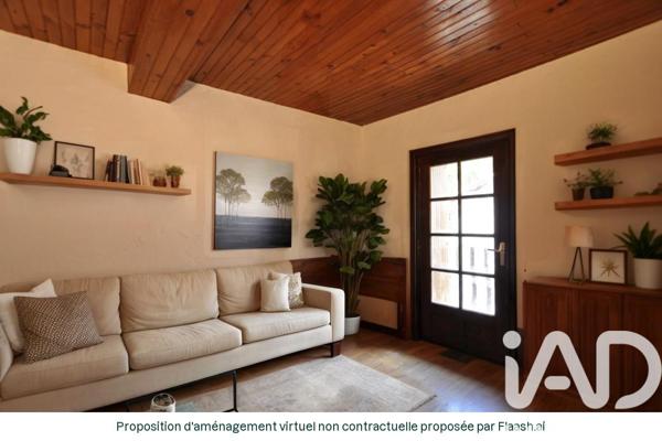 Maison à vendre 6 pièces 114 m² Montfort-sur-Boulzane