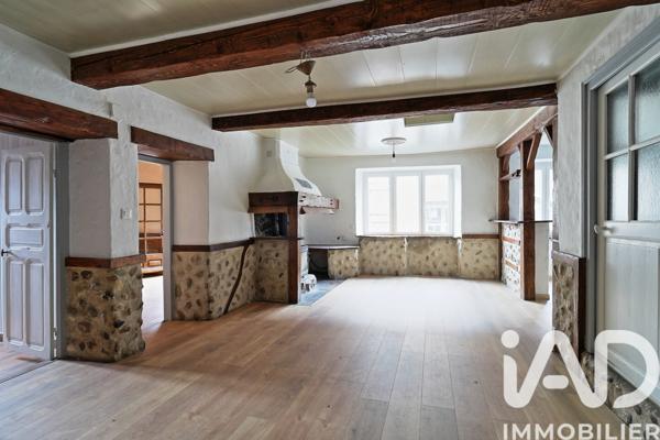 Maison à vendre 6 pièces 114 m² Montfort-sur-Boulzane