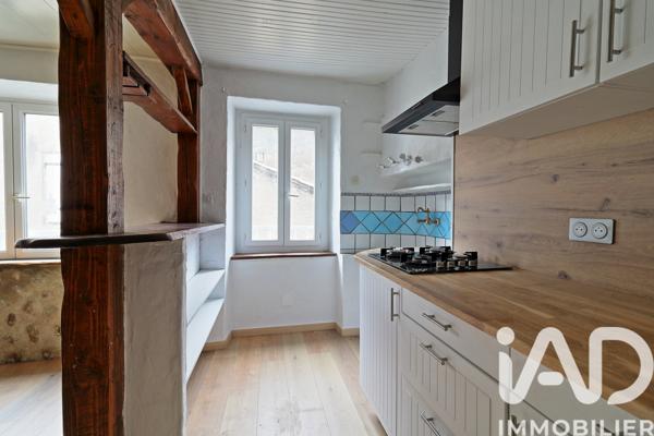 Maison à vendre 6 pièces 114 m² Montfort-sur-Boulzane