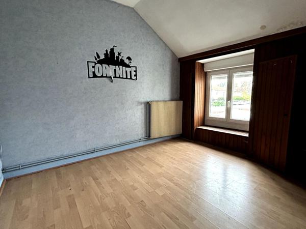 A VENDRE : Maison à WASQUEHAL • Noir Bonnet • 230 000 € FAI • Réf. 1349