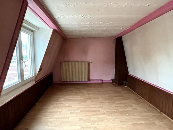 A VENDRE : Maison à WASQUEHAL • Noir Bonnet • 230 000 € FAI • Réf. 1349