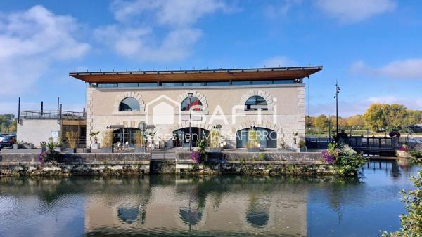 Vue imprenable sur la Loire