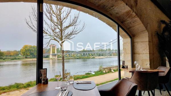 Vue imprenable sur la Loire