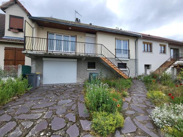 Maison à vendre à Reims dans la Marne (51100), ref : 51048-791