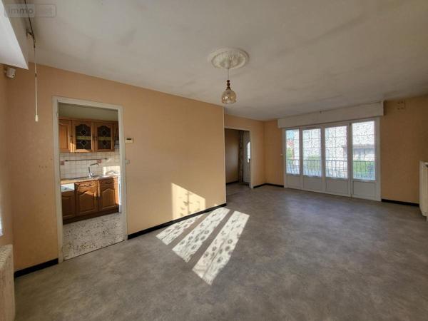 Maison à vendre à Reims dans la Marne (51100), ref : 51048-791