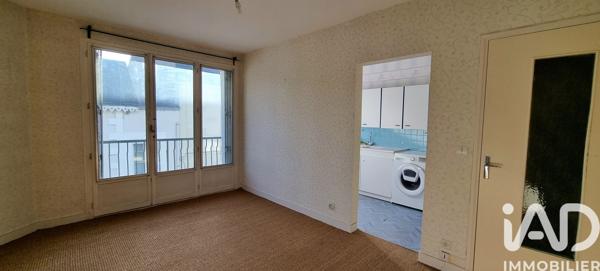 Studio à vendre 37 m² Tours