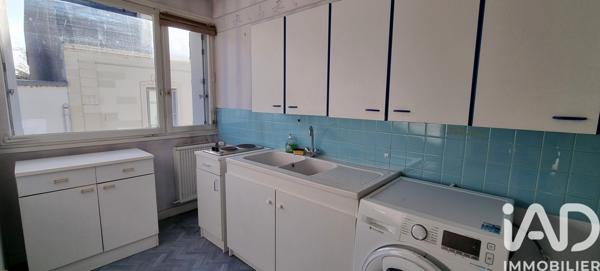 Studio à vendre 37 m² Tours