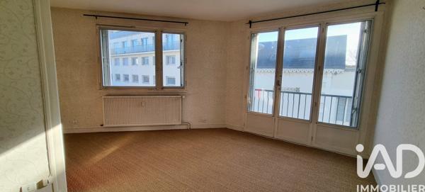 Studio à vendre 37 m² Tours