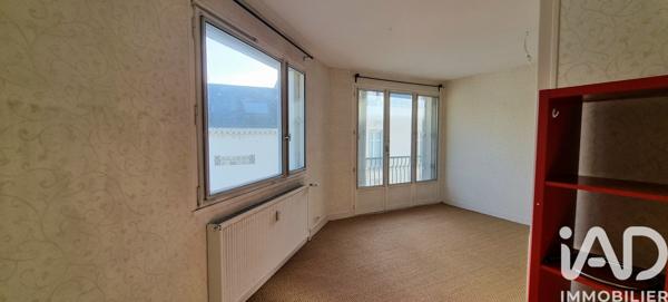 Studio à vendre 37 m² Tours
