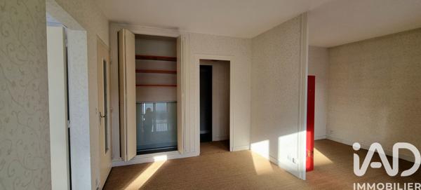 Studio à vendre 37 m² Tours