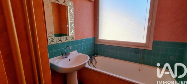 Studio à vendre 37 m² Tours