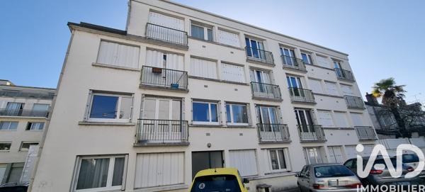 Studio à vendre 37 m² Tours
