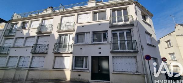 Studio à vendre 37 m² Tours