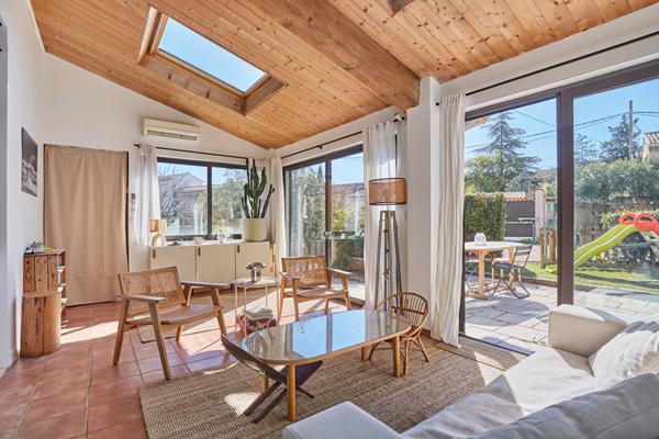 Exclusivité coup de coeur  : Bas de Maison Les Milles 