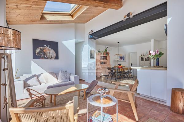 Exclusivité coup de coeur  : Bas de Maison Les Milles 