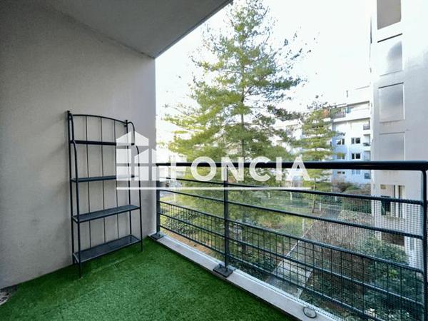 Location Appartement 2 pièces 58.74 m² - Lyon 69007