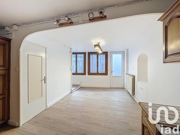 Maison à vendre 3 pièces 58 m² Saint-Chély-d'Apcher