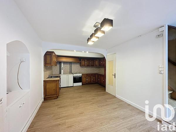 Maison à vendre 3 pièces 58 m² Saint-Chély-d'Apcher