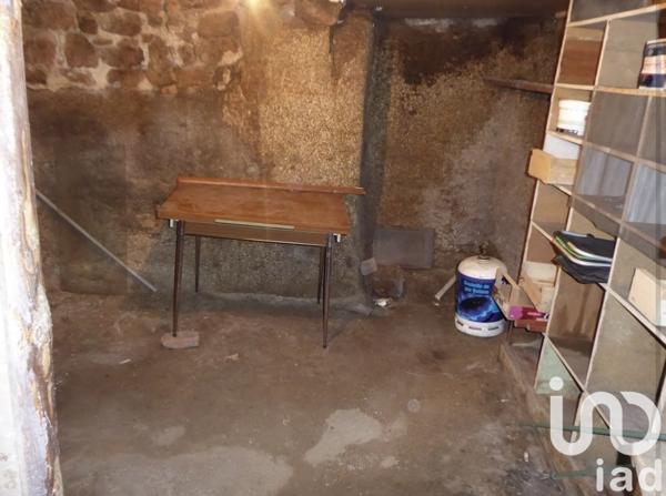 Maison à vendre 3 pièces 58 m² Saint-Chély-d'Apcher