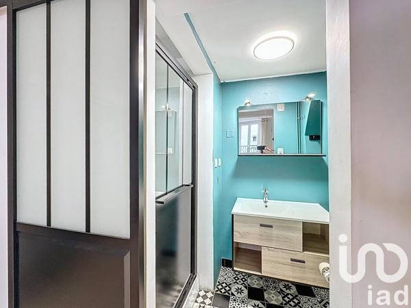 Maison à vendre 3 pièces 58 m² Saint-Chély-d'Apcher