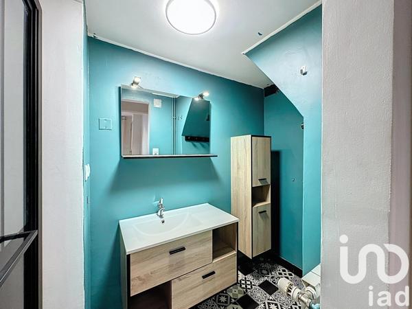 Maison à vendre 3 pièces 58 m² Saint-Chély-d'Apcher