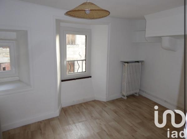 Maison à vendre 3 pièces 58 m² Saint-Chély-d'Apcher