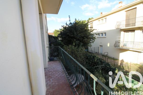 Appartement à vendre 4 pièces 93 m² Perpignan