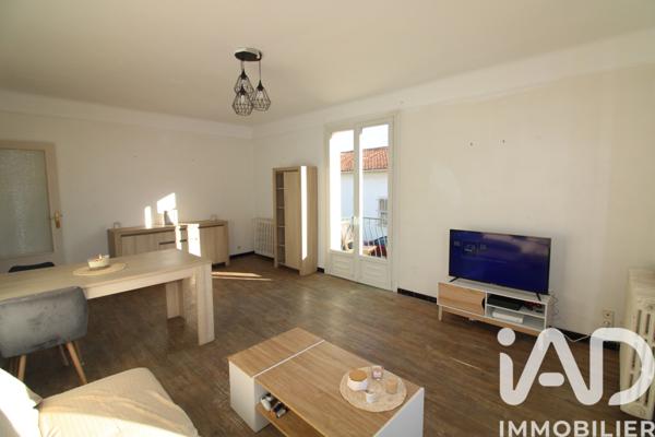 Appartement à vendre 4 pièces 93 m² Perpignan