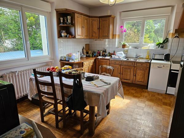 29600 MORLAIX Maison Morlaix 7 pièce(s) 147 m²