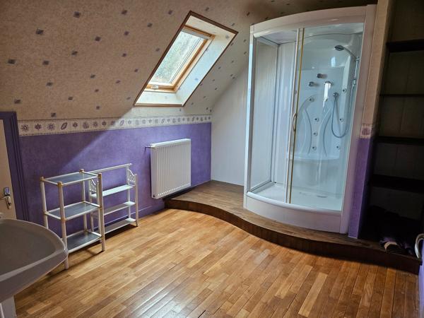 29600 MORLAIX Maison Morlaix 7 pièce(s) 147 m²