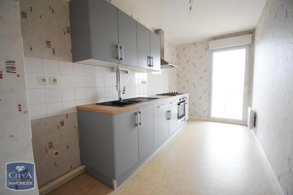 Appartement à louer 3 pièces 71.63m² Le Mans (72100)
