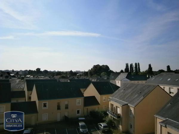 Appartement à louer 3 pièces 71.63m² Le Mans (72100)
