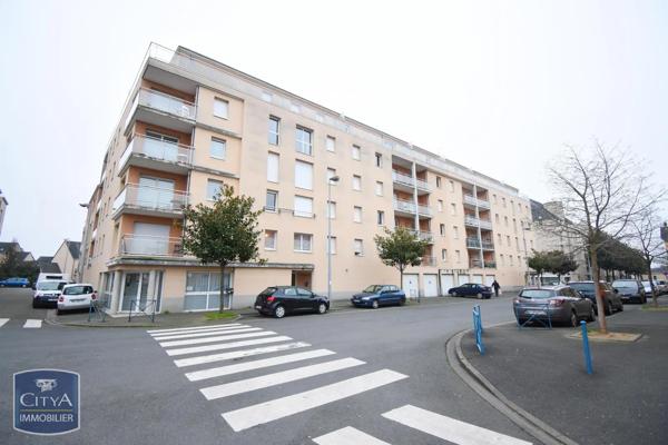 Appartement à louer 3 pièces 71.63m² Le Mans (72100)