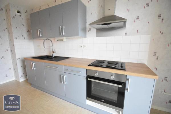 Appartement à louer 3 pièces 71.63m² Le Mans (72100)