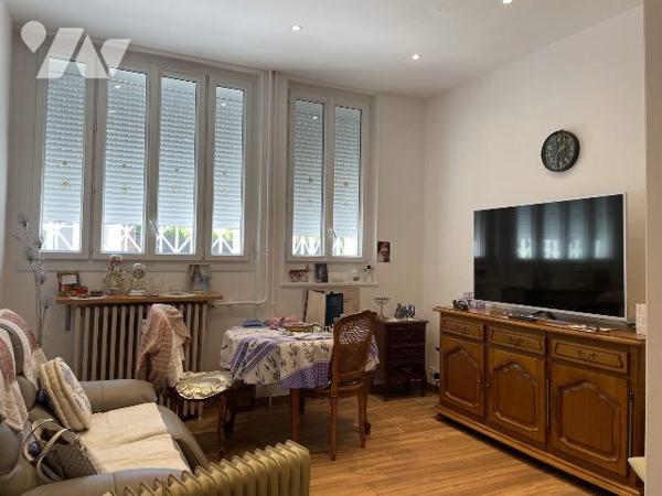 Centre ville - appartement de plain pied