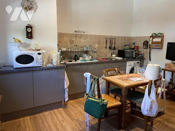 Centre ville - appartement de plain pied